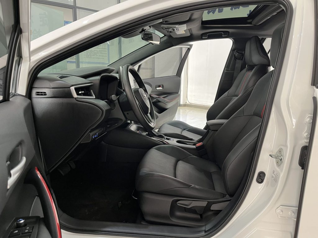 Toyota, LEVIN 2022 модельный год, 185T CVT Sport - AUTO STAR