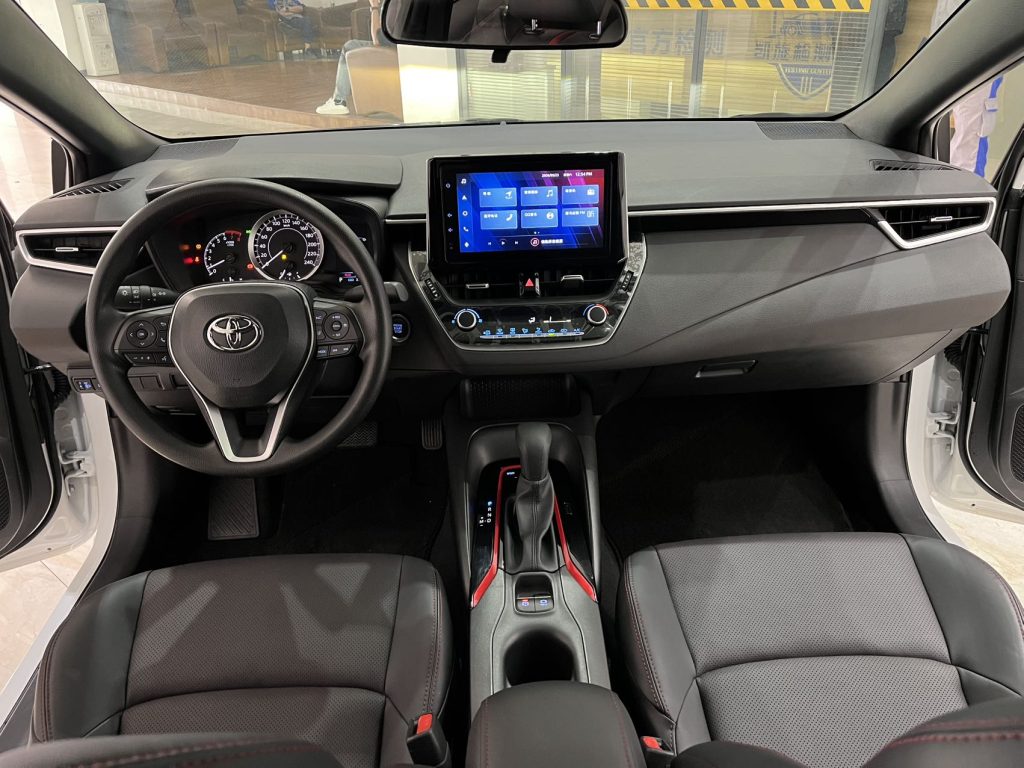 Toyota, LEVIN 2022 модельный год, 185T CVT Sport - AUTO STAR