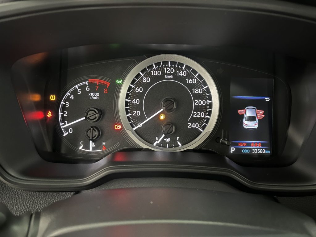 Toyota, LEVIN 2022 модельный год, 185T CVT Sport - AUTO STAR