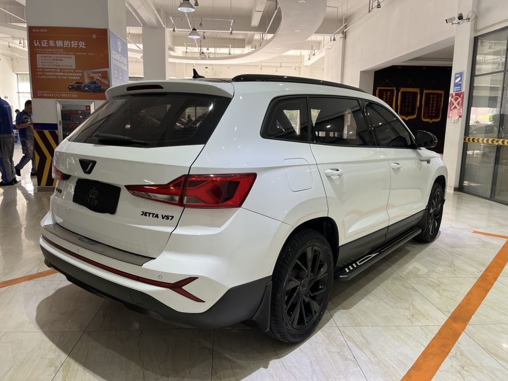 Jetta VS7 2022 модельный год 280TSI Автомат Версия «Highlight Yuexiang» - AUTO STAR