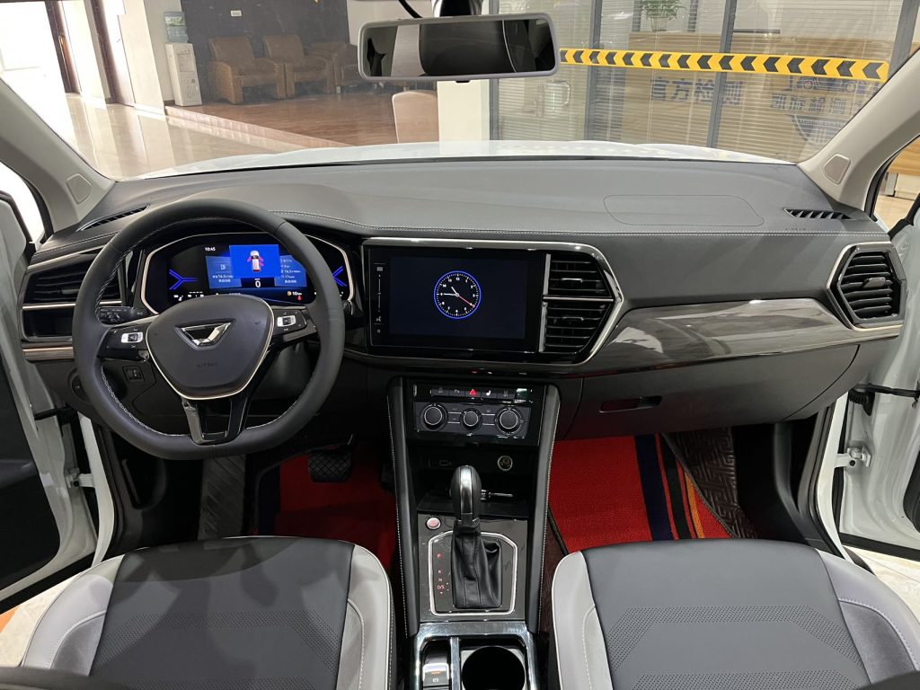 Jetta VS7 2022 модельный год 280TSI Автомат Версия «Highlight Yuexiang» - AUTO STAR