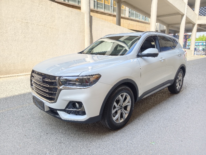 Haval H6 2021 года выпуска,  1.5T, версия «Guochao Champion»