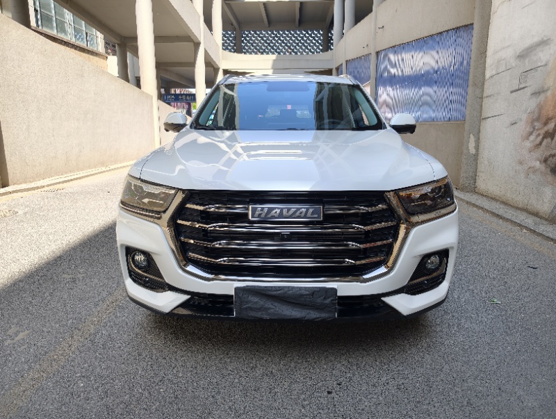 Haval H6 2021 года выпуска, 1.5T, версия «Guochao Champion» - AUTO STAR