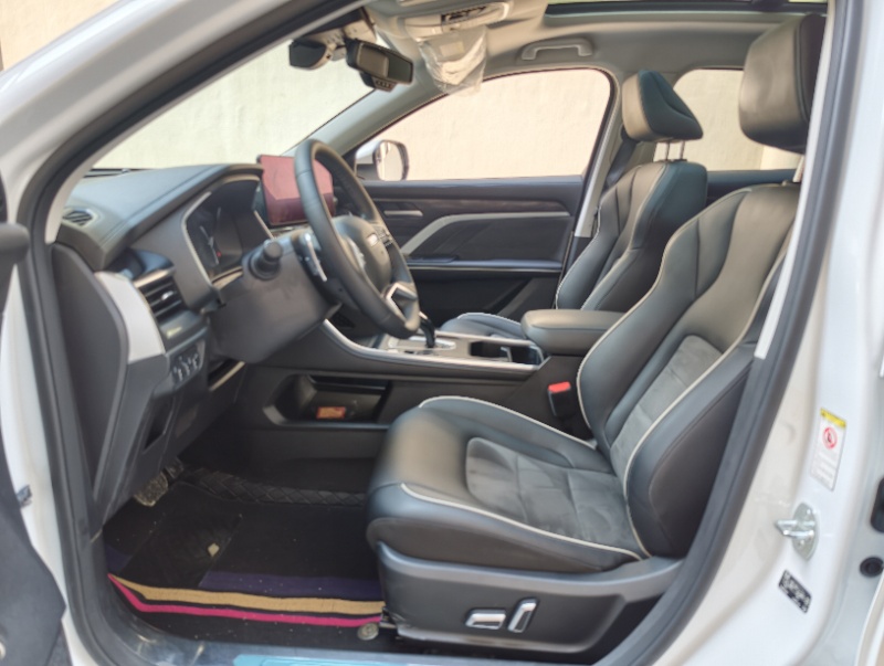 Haval H6 2021 года выпуска, 1.5T, версия «Guochao Champion» - AUTO STAR