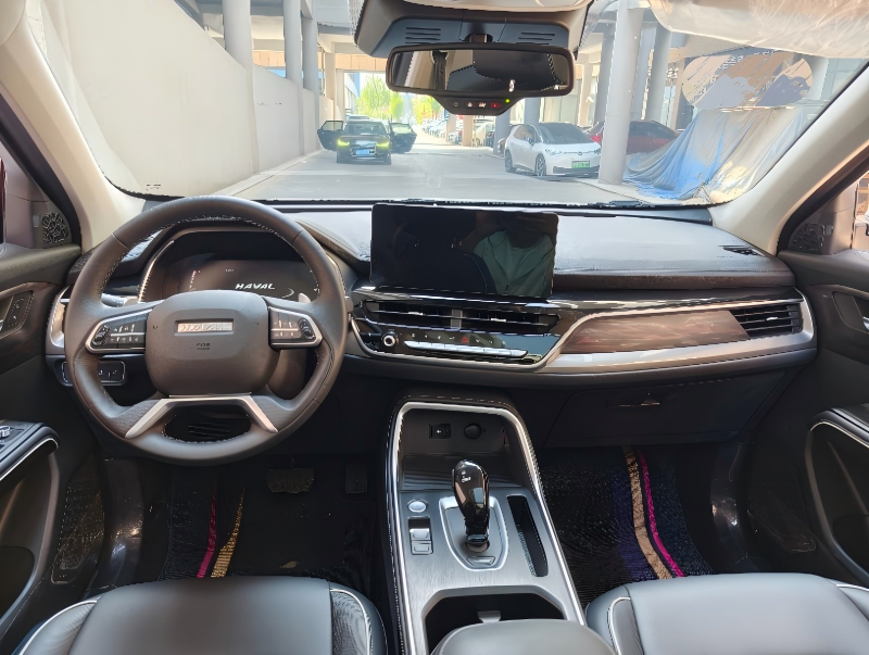 Haval H6 2021 года выпуска, 1.5T, версия «Guochao Champion» - AUTO STAR