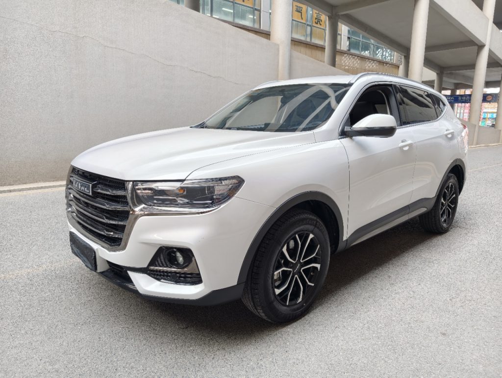Haval H6 2021 года выпуска, 1.5T, версия «Guochao» с АКПП, городская комплектация - AUTO STAR