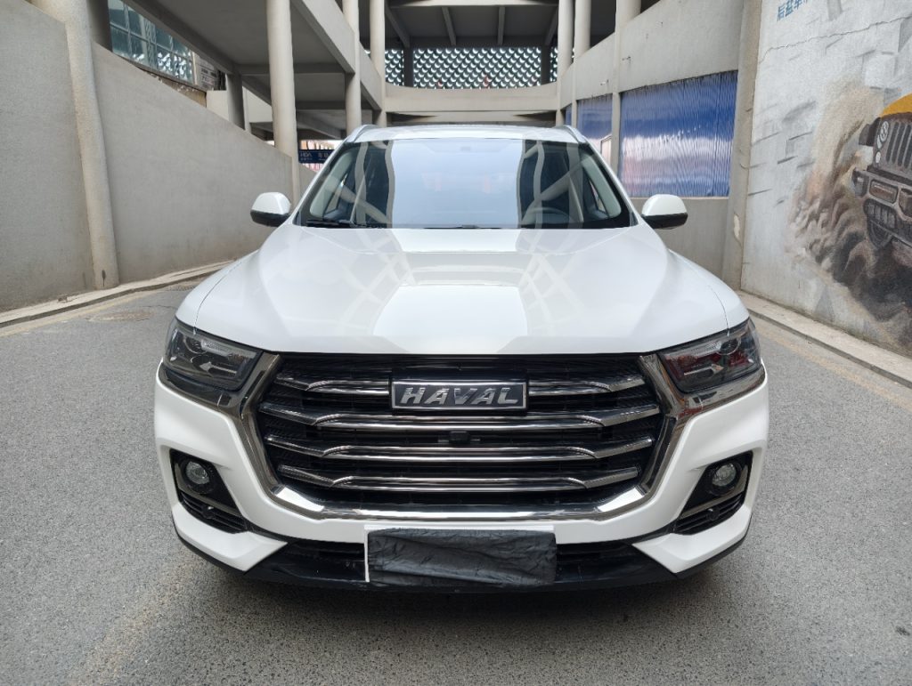Haval H6 2021 года выпуска, 1.5T, версия «Guochao» с АКПП, городская комплектация - AUTO STAR