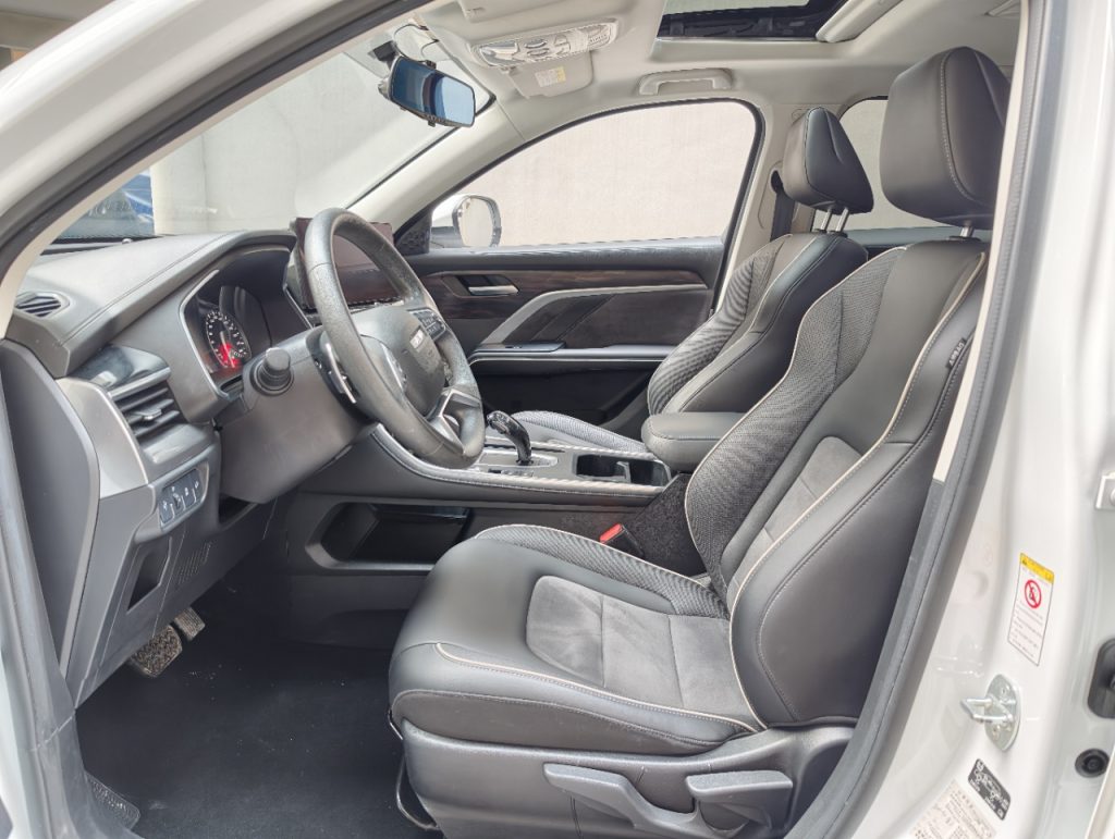 Haval H6 2021 года выпуска, 1.5T, версия «Guochao» с АКПП, городская комплектация - AUTO STAR