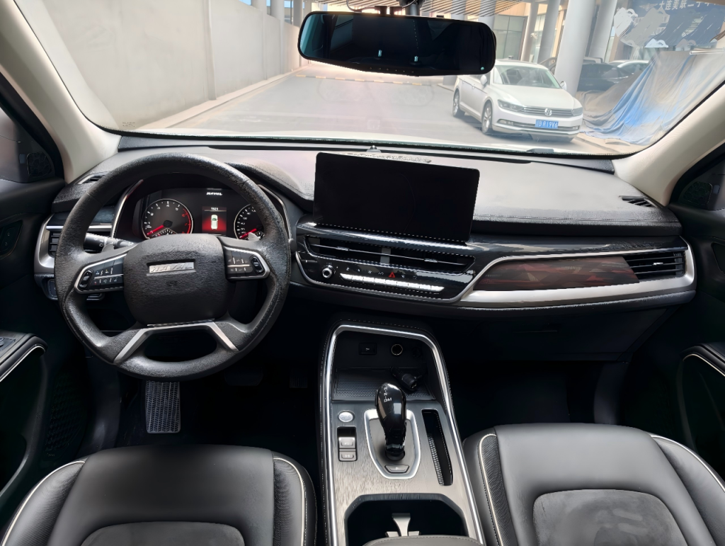 Haval H6 2021 года выпуска, 1.5T, версия «Guochao» с АКПП, городская комплектация - AUTO STAR