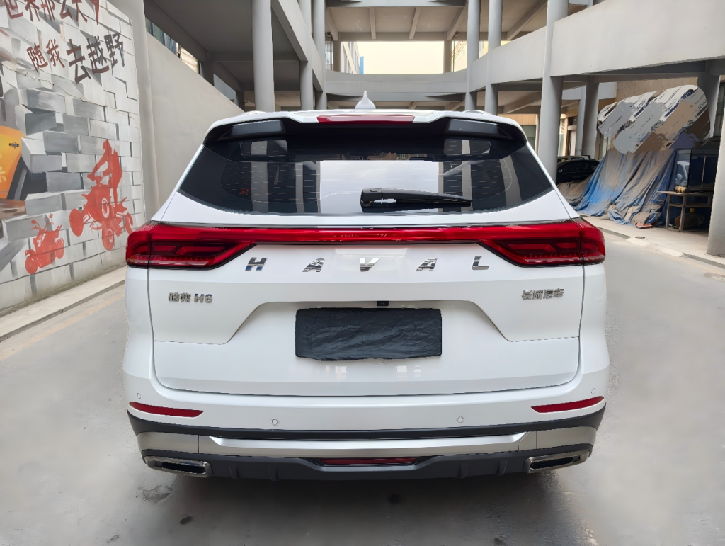 Haval H6 2021 года выпуска, 1.5T, версия «Guochao» с АКПП, городская комплектация - AUTO STAR