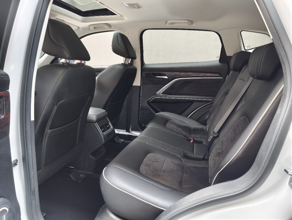 Haval H6 2021 года выпуска, 1.5T, версия «Guochao» с АКПП, городская комплектация - AUTO STAR