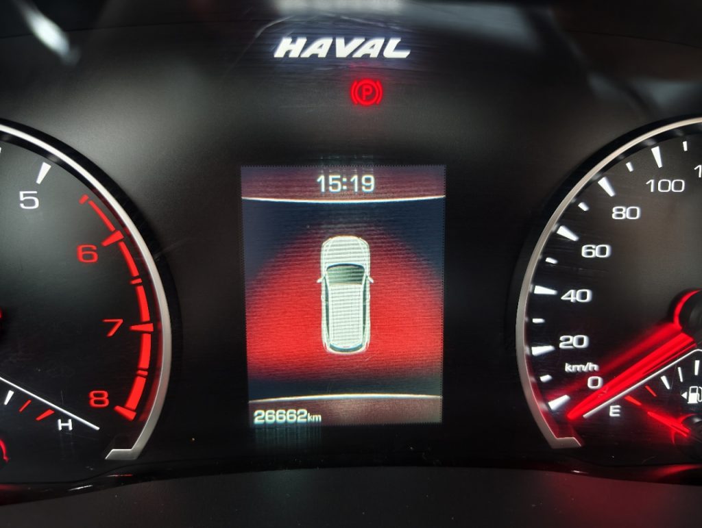 Haval H6 2021 года выпуска, 1.5T, версия «Guochao» с АКПП, городская комплектация - AUTO STAR