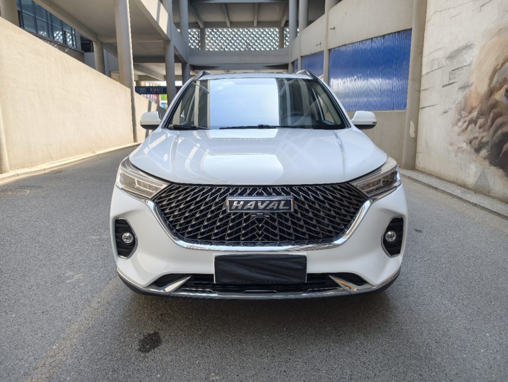 Haval M6 PLUS 2021 года выпуска, версия «Luxury Smart Connect» - AUTO STAR