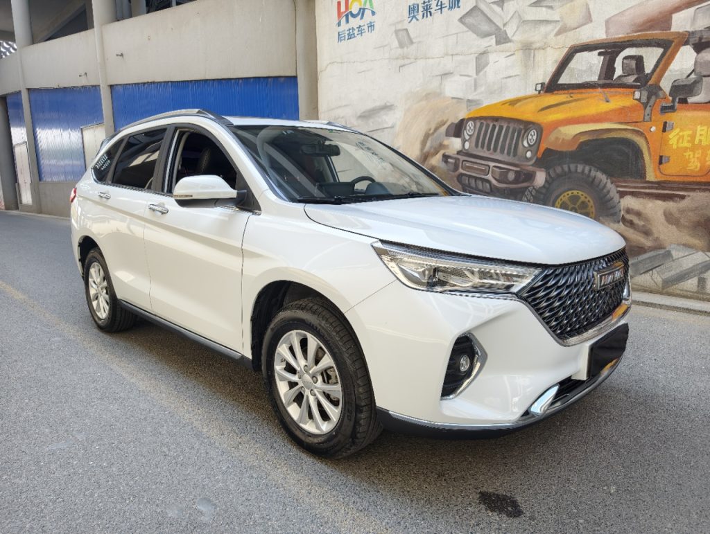 Haval M6 PLUS 2021 года выпуска, версия «Luxury Smart Connect» - AUTO STAR