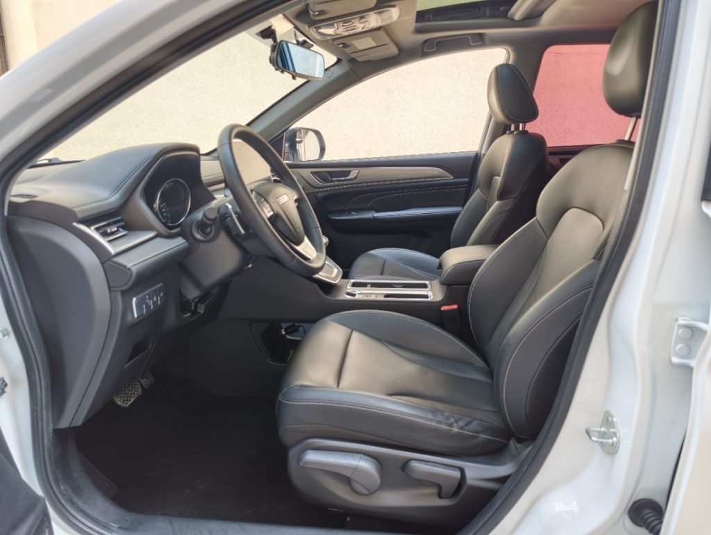 Haval M6 PLUS 2021 года выпуска, версия «Luxury Smart Connect» - AUTO STAR