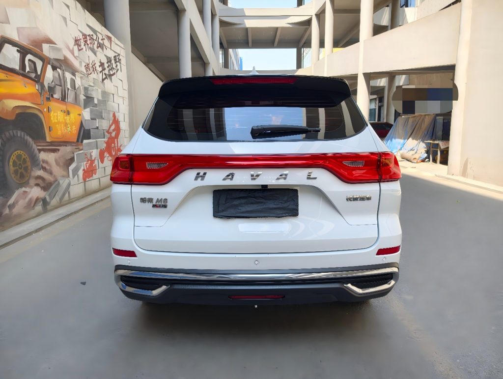 Haval M6 PLUS 2021 года выпуска, версия «Luxury Smart Connect» - AUTO STAR