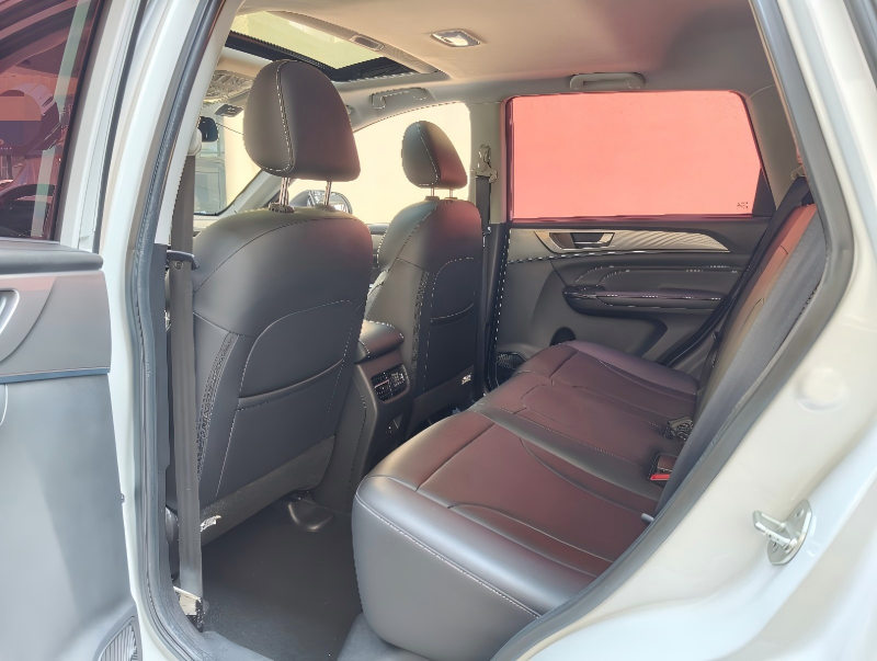 Haval M6 PLUS 2021 года выпуска, версия «Luxury Smart Connect» - AUTO STAR