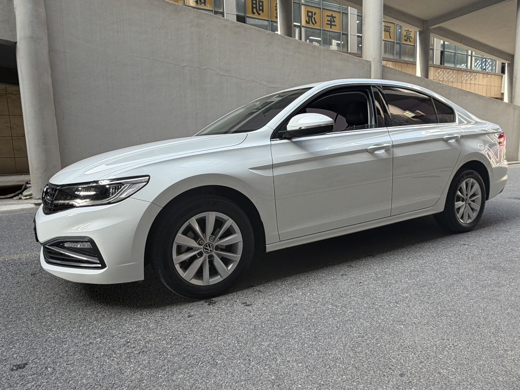 Volkswagen Bora 2021 года, 1,5 л, версия Elite Smart Connect