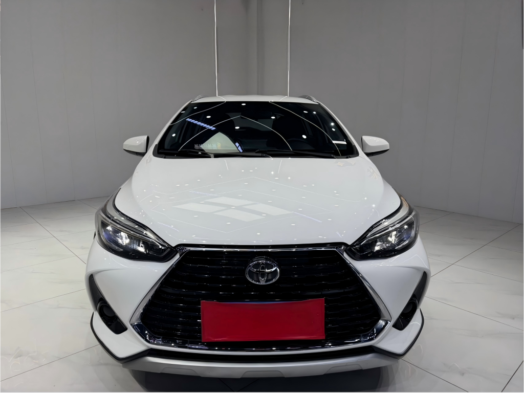 Toyota YARiS L 2022 модельного года Zhixuan X 1.5L CVT Leading PLUS - AUTO STAR