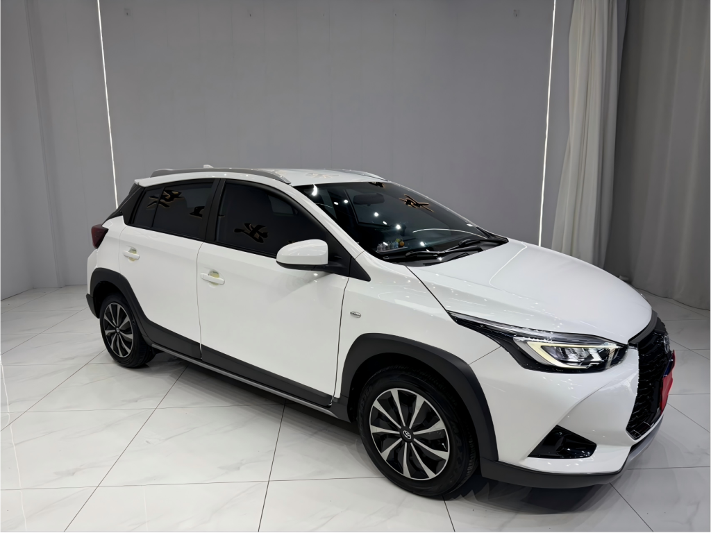 Toyota YARiS L 2022 модельного года Zhixuan X 1.5L CVT Leading PLUS - AUTO STAR
