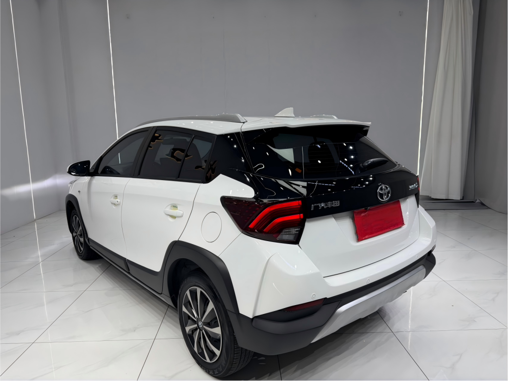 Toyota YARiS L 2022 модельного года Zhixuan X 1.5L CVT Leading PLUS - AUTO STAR