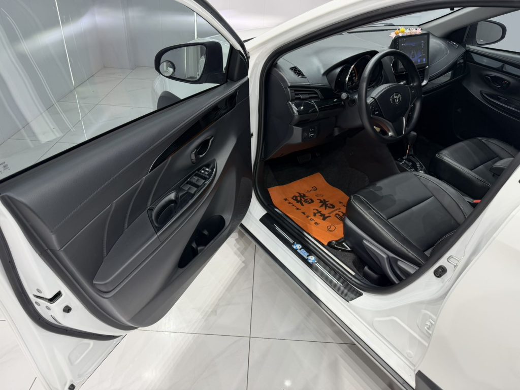Toyota YARiS L 2022 модельного года Zhixuan X 1.5L CVT Leading PLUS - AUTO STAR