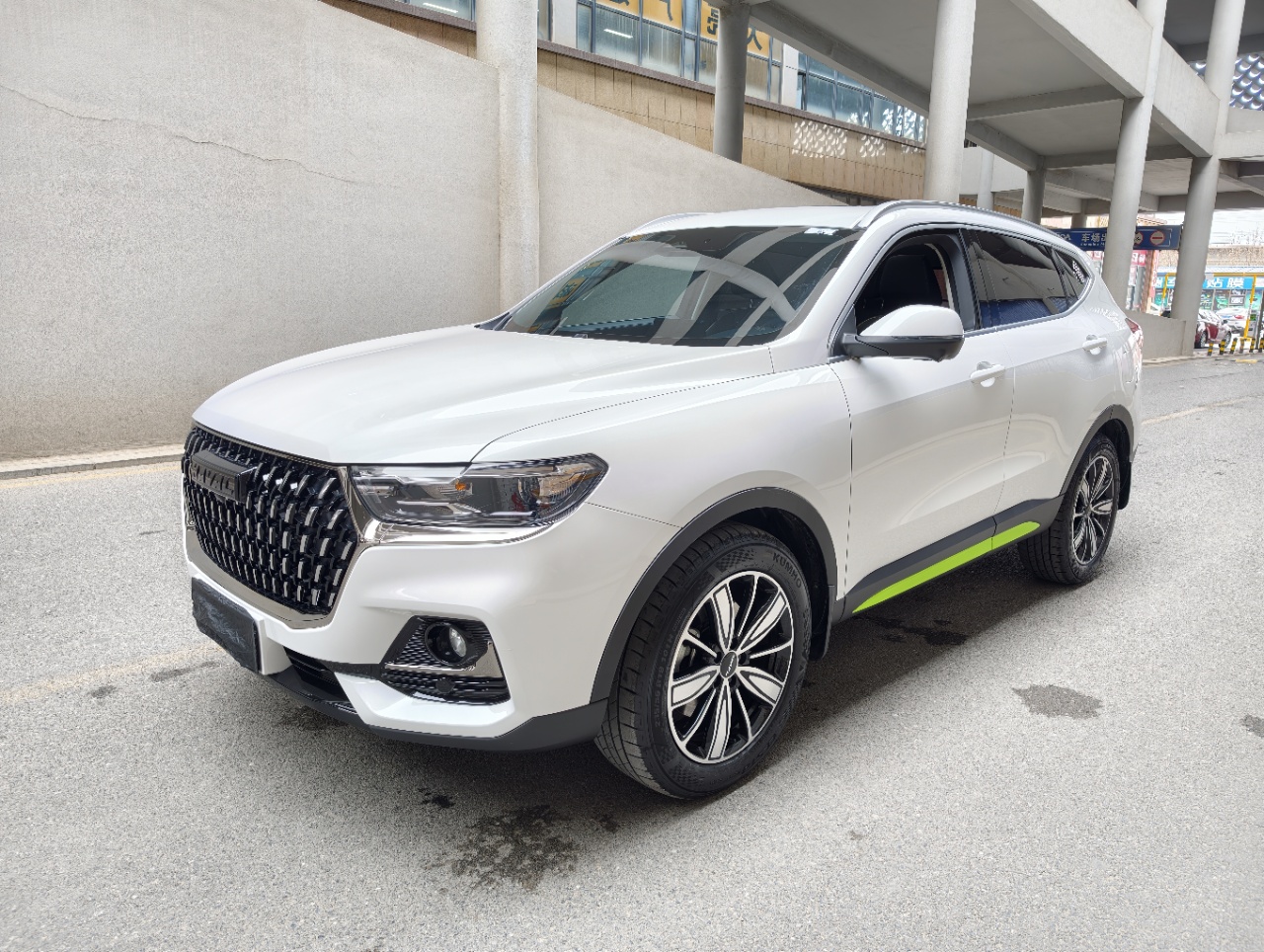 Haval H6 2023 года,  1.5T, «Чемпион национального стиля»