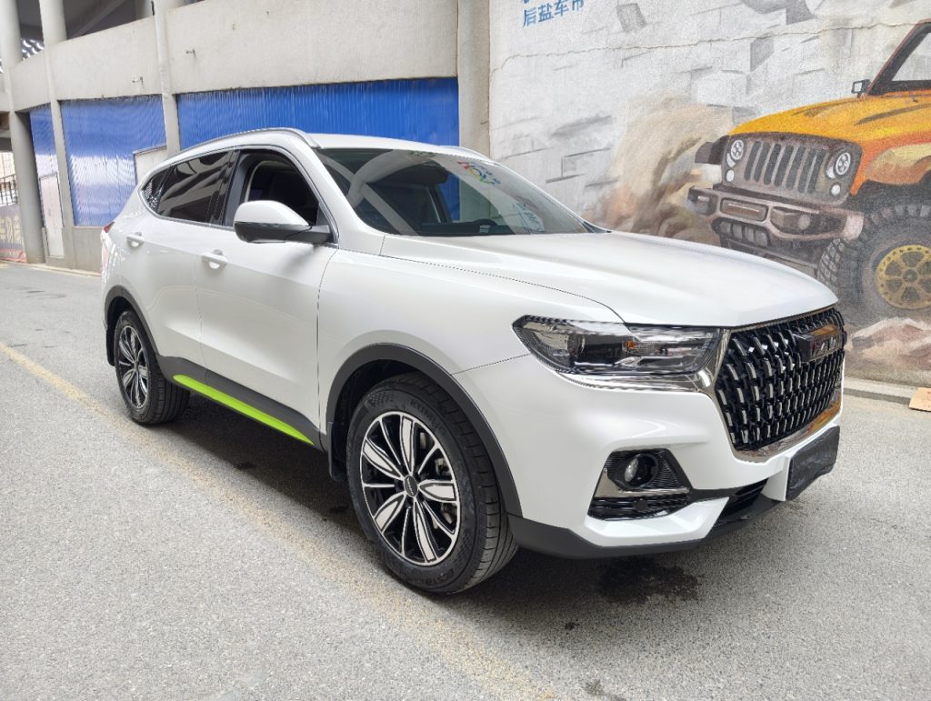 Haval H6 2023 года, 1.5T, «Чемпион национального стиля» - AUTO STAR