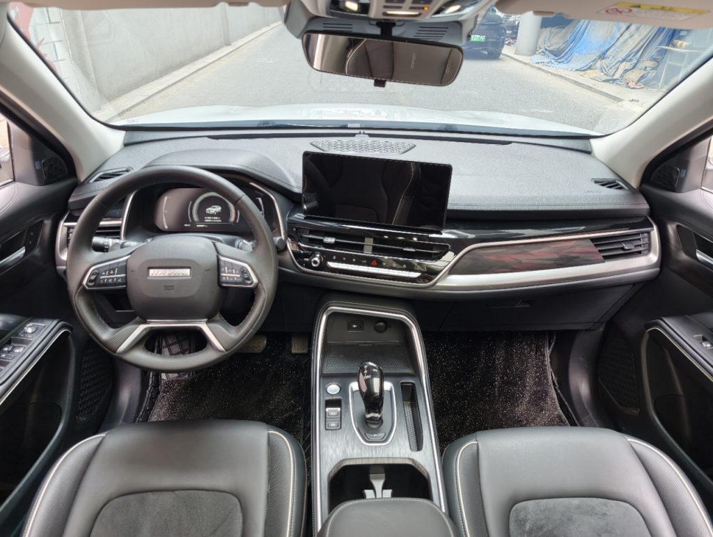 Haval H6 2023 года, 1.5T, «Чемпион национального стиля» - AUTO STAR