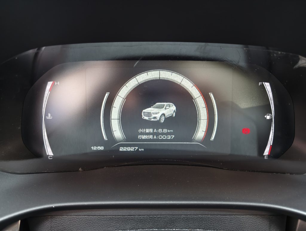 Haval H6 2023 года, 1.5T, «Чемпион национального стиля» - AUTO STAR