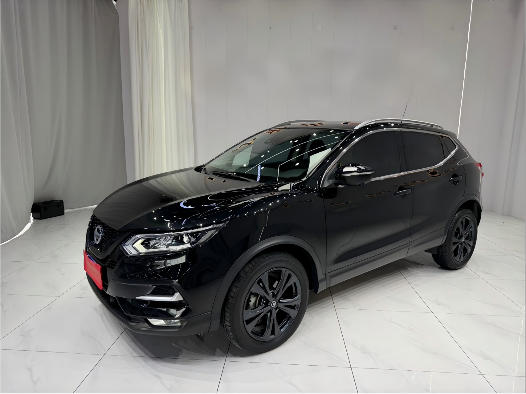 Nissan QASHQAI  2022 г. выпуска, 2,0 л, CVT, XV Prem «Xiao·Night»