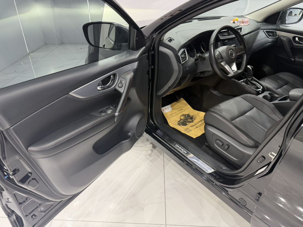 Nissan QASHQAI 2022 г. выпуска, 2,0 л, CVT, XV Prem «Xiao·Night» - AUTO STAR