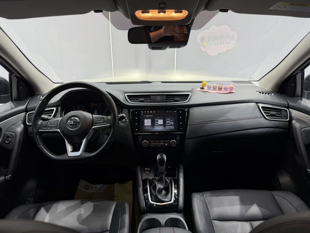 Nissan QASHQAI 2022 г. выпуска, 2,0 л, CVT, XV Prem «Xiao·Night» - AUTO STAR