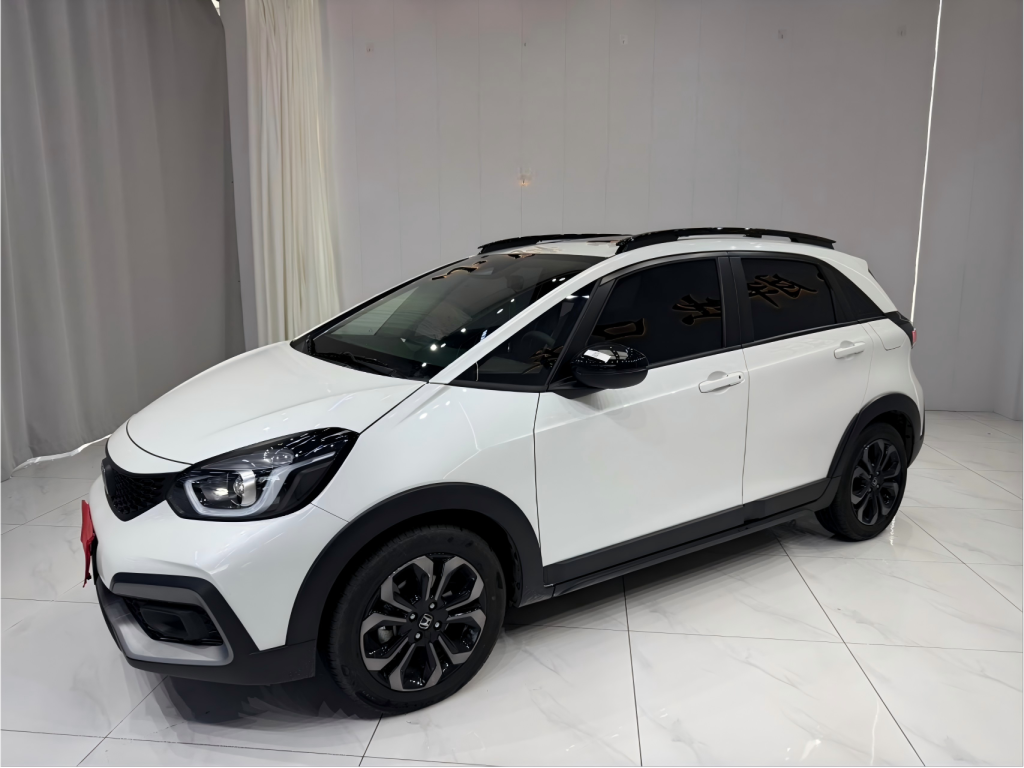Honda LIFE, 2023 модельный год, 1,5 л, CVT, версия CRO-SS Lingqu - AUTO STAR