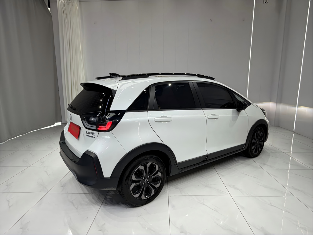 Honda LIFE, 2023 модельный год, 1,5 л, CVT, версия CRO-SS Lingqu - AUTO STAR