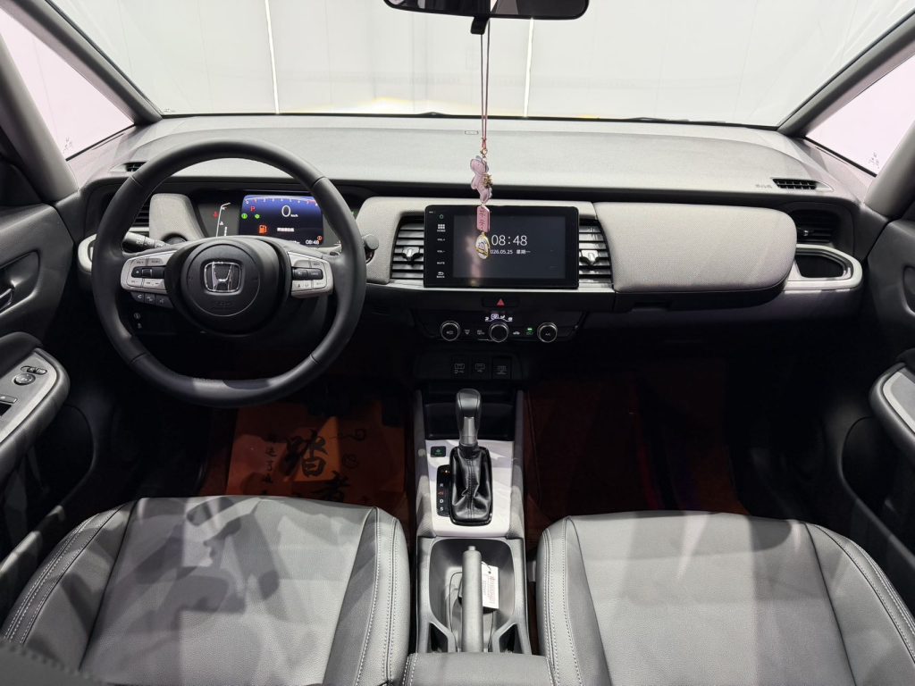 Honda LIFE, 2023 модельный год, 1,5 л, CVT, версия CRO-SS Lingqu - AUTO STAR