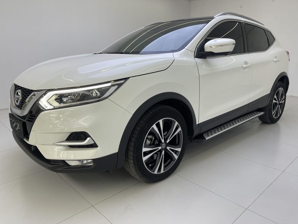 Nissan QASHQAI, 2022 г. выпуска, 2,0 л, CVT, XV Prem. Luxury Edition - AUTO STAR