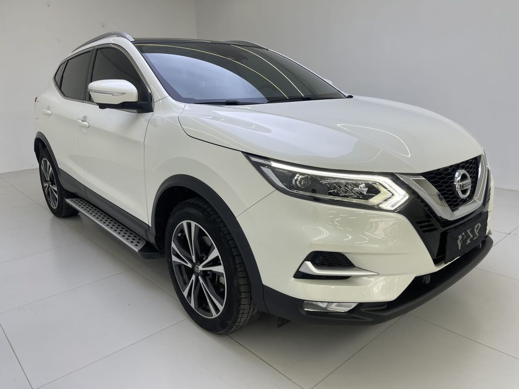 Nissan QASHQAI, 2022 г. выпуска, 2,0 л, CVT, XV Prem. Luxury Edition - AUTO STAR
