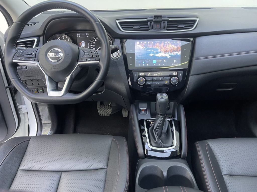 Nissan QASHQAI, 2022 г. выпуска, 2,0 л, CVT, XV Prem. Luxury Edition - AUTO STAR