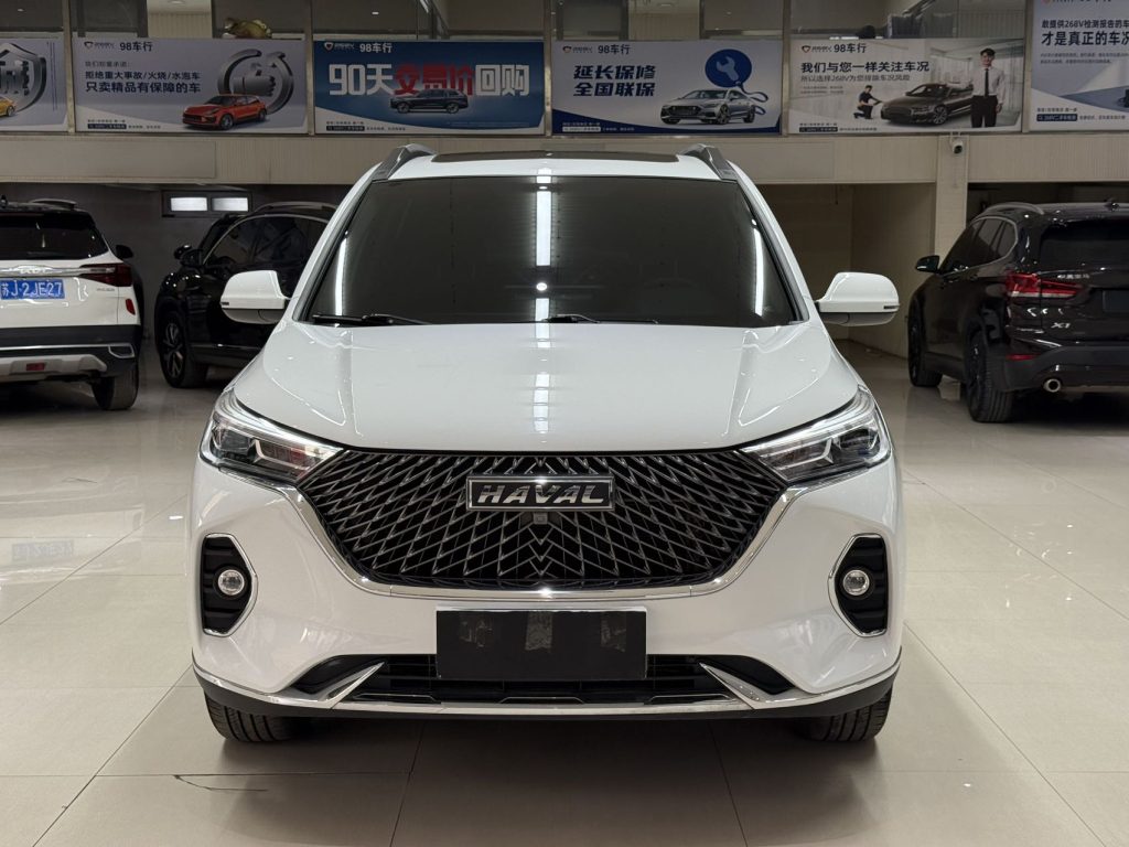 Haval M6 2021 модельного года PLUS 1.5TDCT, версия «Luxury Smart Connect» - AUTO STAR