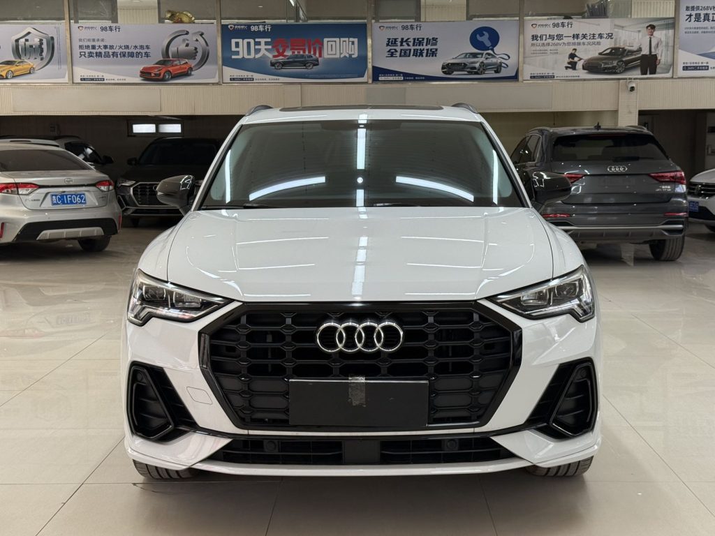Audi Q3, 2023 модельный год, версия 35TFSI Sport - AUTO STAR