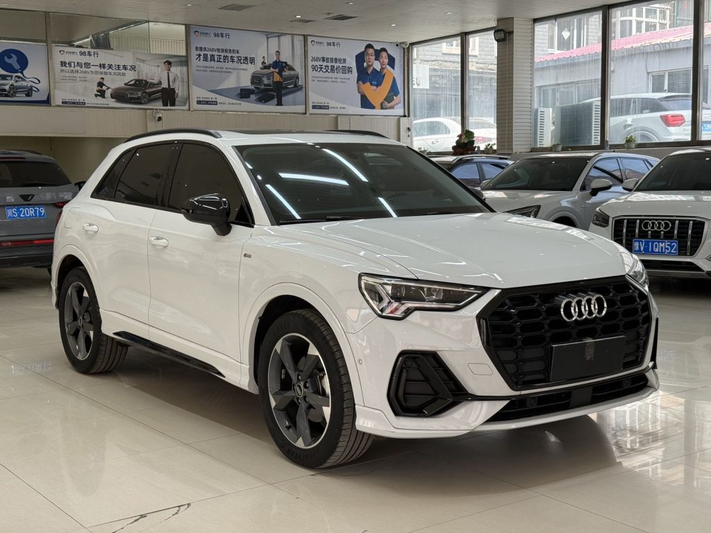 Audi Q3, 2023 модельный год, версия 35TFSI Sport - AUTO STAR