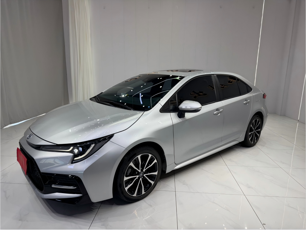 Toyota LEVIN, 2022 модельный год, 185T CVT Sport, стандарты выбросов China VI - AUTO STAR