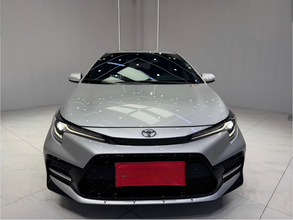 Toyota LEVIN, 2022 модельный год, 185T CVT Sport, стандарты выбросов China VI - AUTO STAR