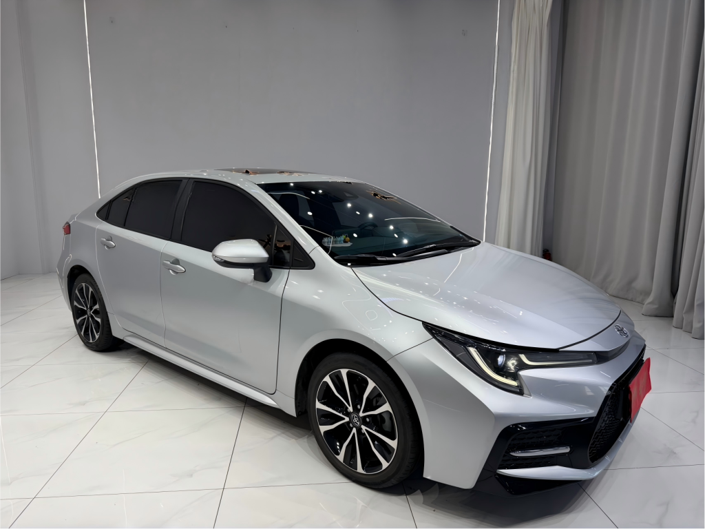 Toyota LEVIN, 2022 модельный год, 185T CVT Sport, стандарты выбросов China VI - AUTO STAR