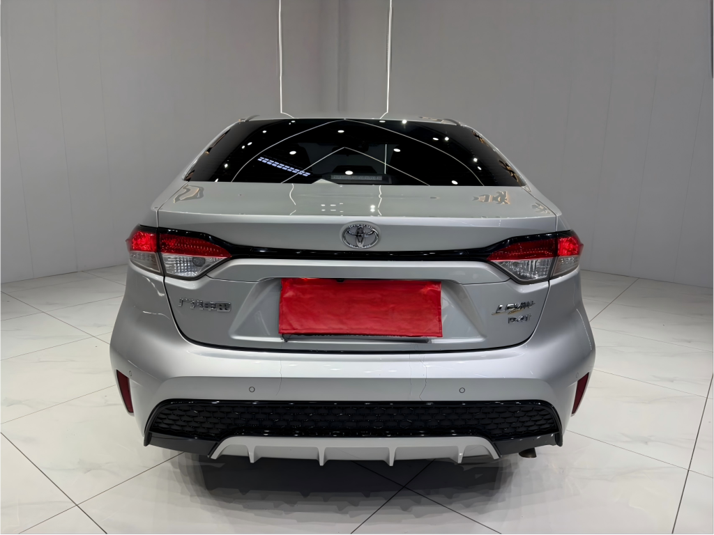 Toyota LEVIN, 2022 модельный год, 185T CVT Sport, стандарты выбросов China VI - AUTO STAR
