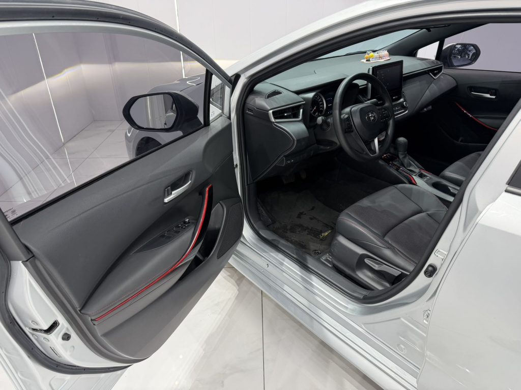 Toyota LEVIN, 2022 модельный год, 185T CVT Sport, стандарты выбросов China VI - AUTO STAR