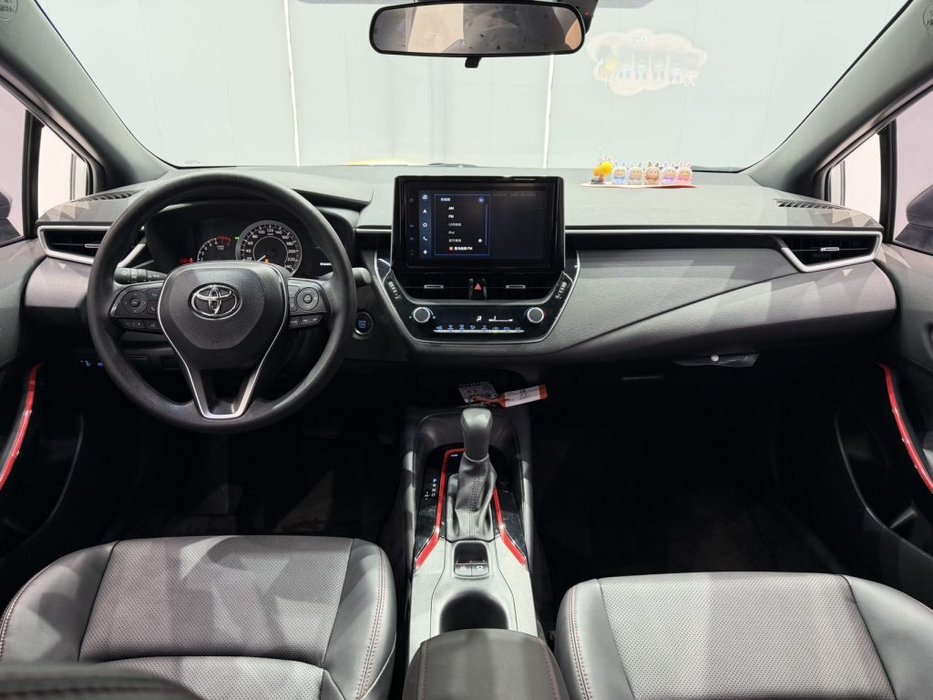 Toyota LEVIN, 2022 модельный год, 185T CVT Sport, стандарты выбросов China VI - AUTO STAR