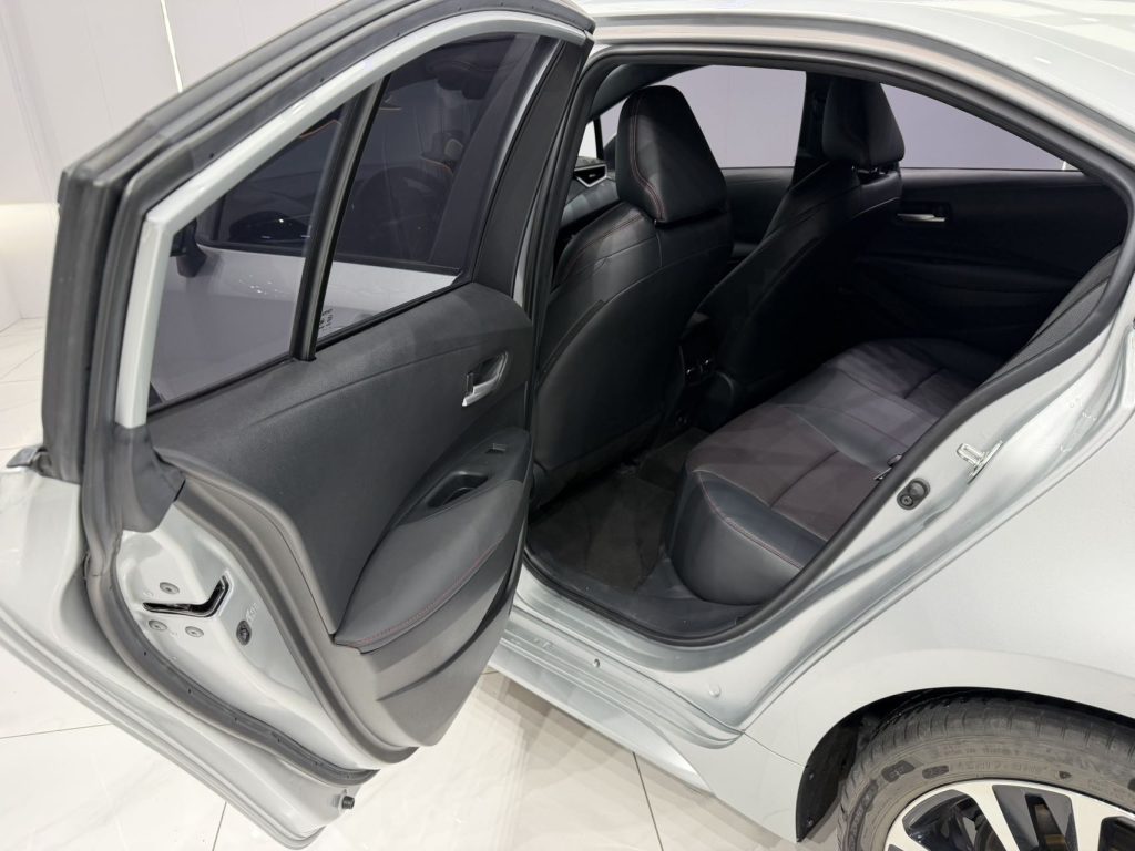 Toyota LEVIN, 2022 модельный год, 185T CVT Sport, стандарты выбросов China VI - AUTO STAR