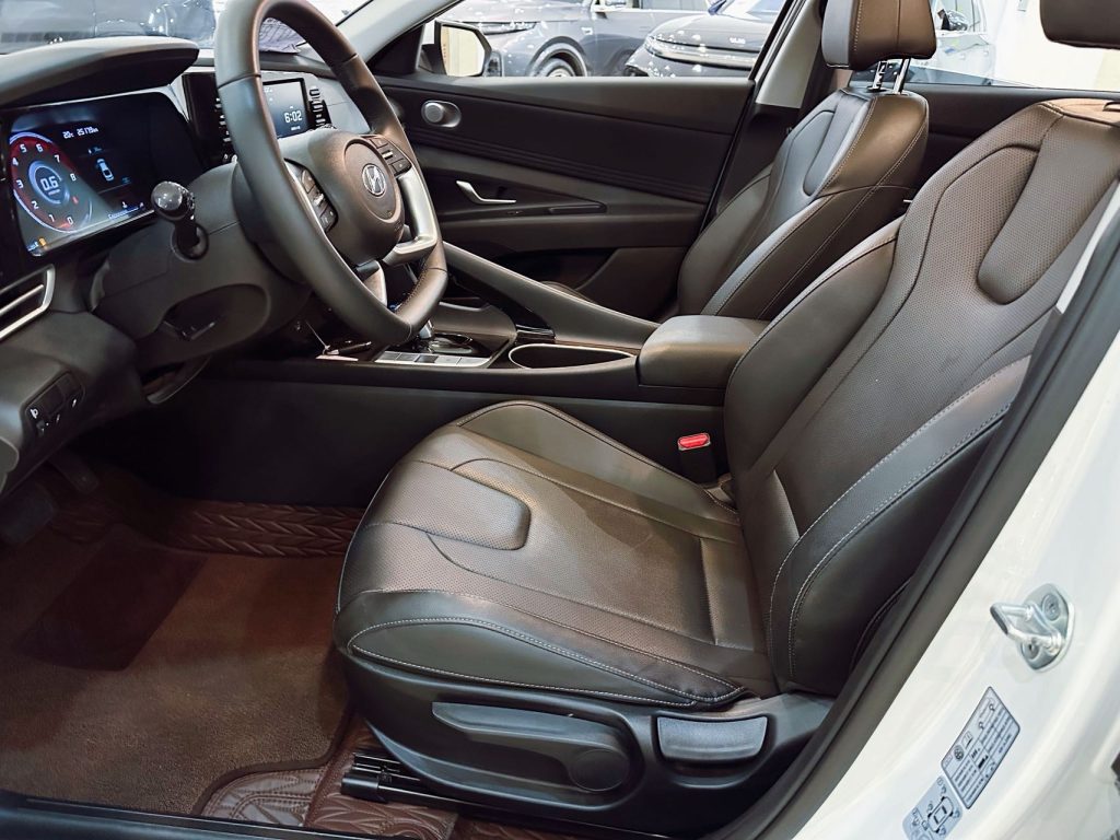 Hyundai Elantra, 2022 модельный год, 1,5 л, CVT, версия GLX Elite - AUTO STAR